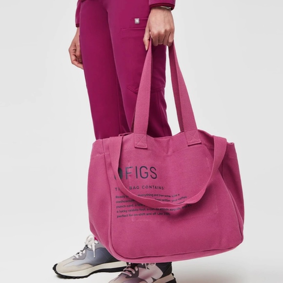 Bags Figs Canvas Tote Bag Poshmark